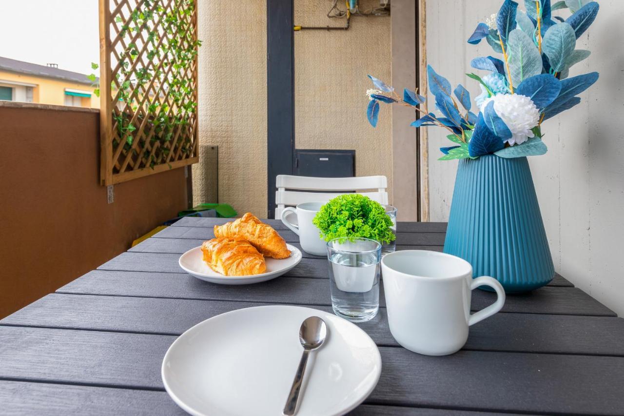 Niguarda-Zara Xxl Home,Two Balconies,Wifi,Family Milan Exterior photo